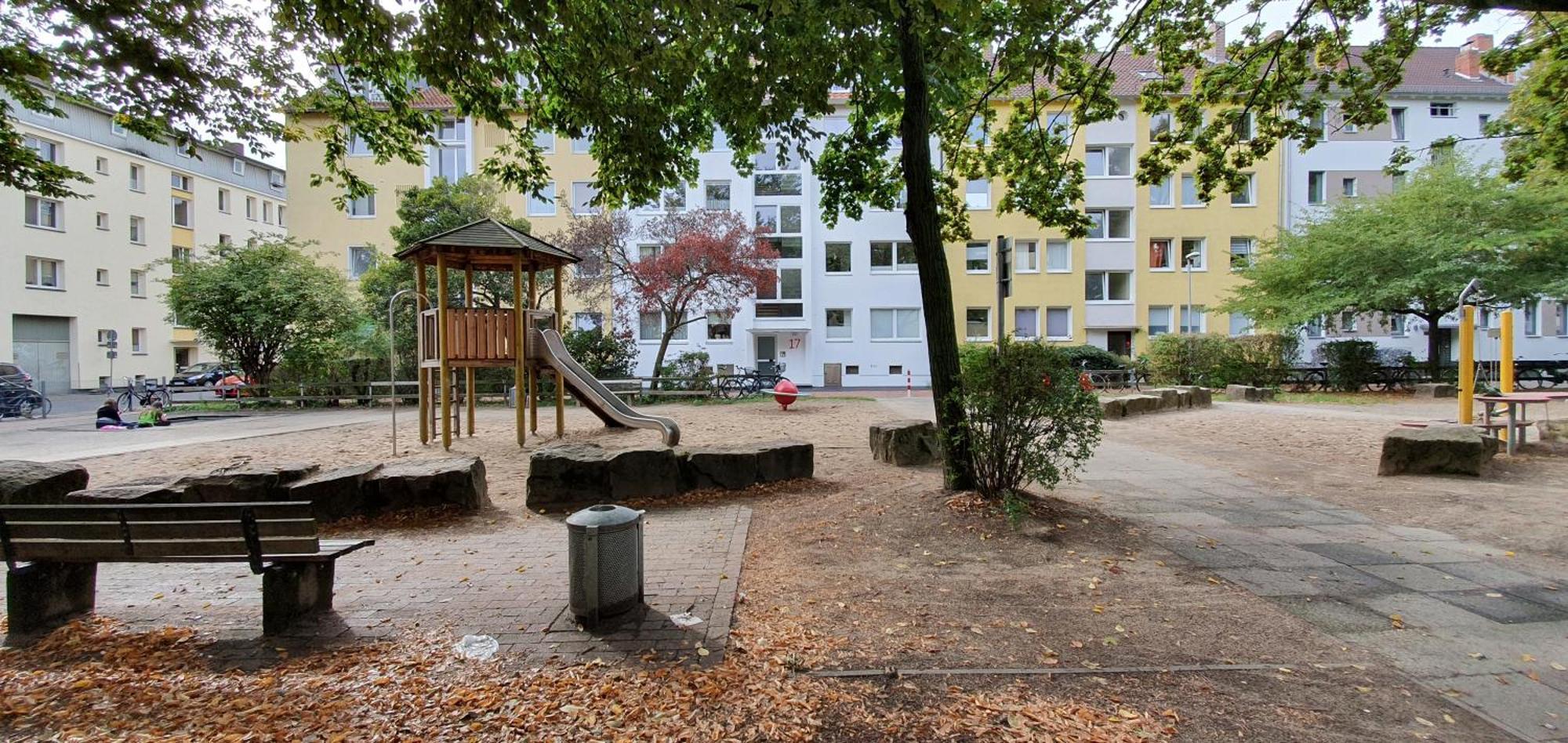 Dein Chill-Space Mitten In Hanovra Exterior foto